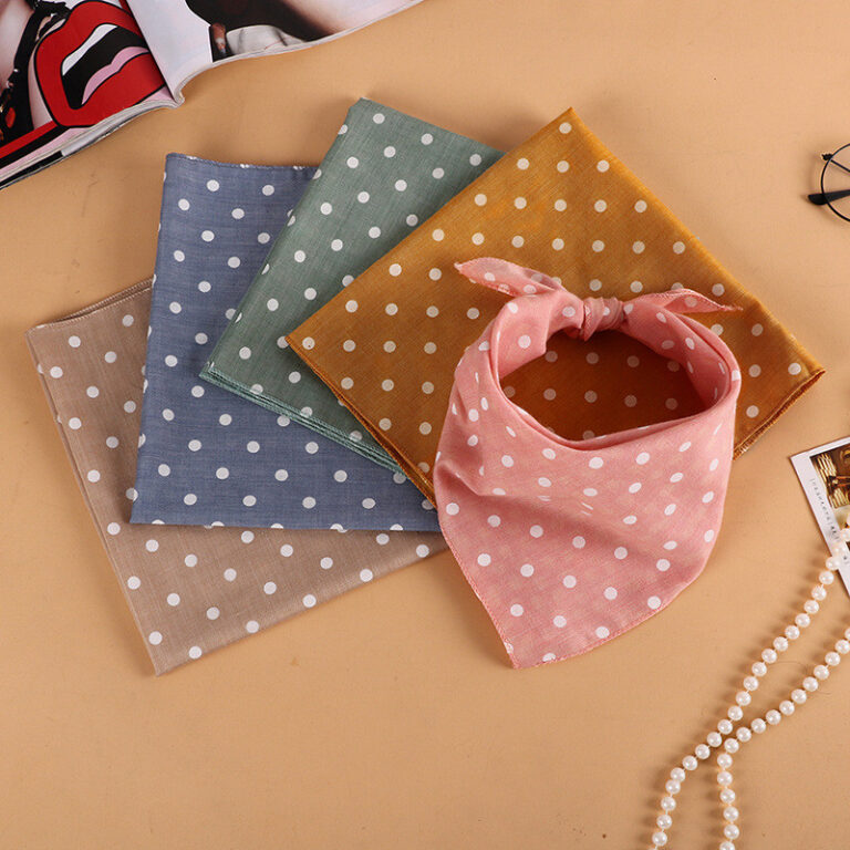 Wheatfield Life Store Versão Coreana Polka Dot Im