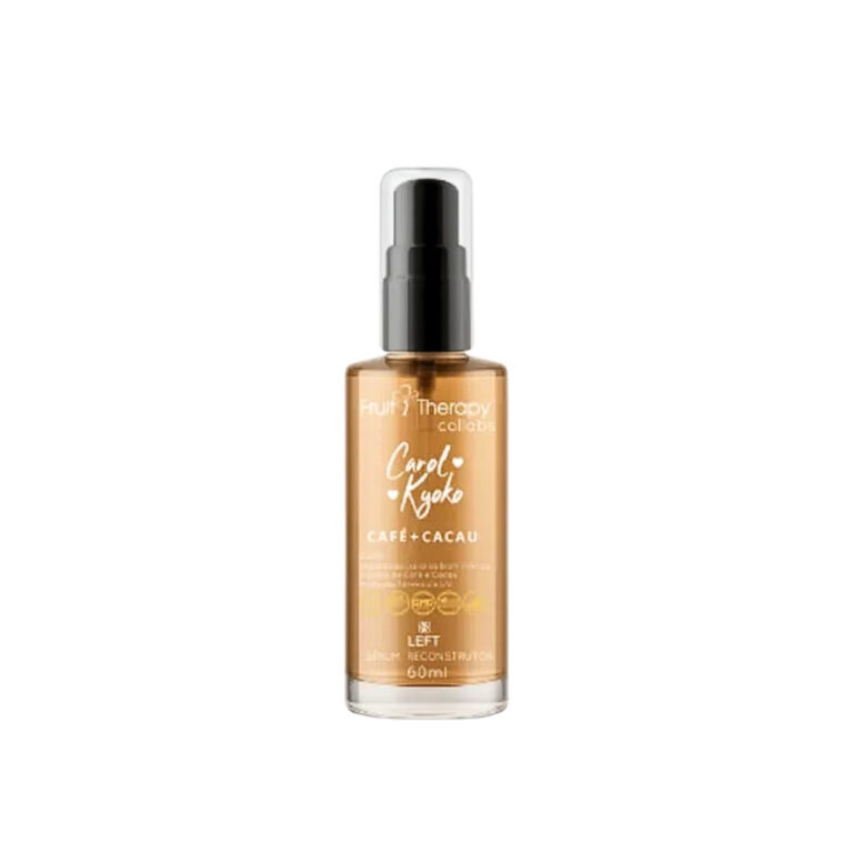 Serum Reconstrutor Cafe + Cacau Carol Kyoko 60ml &