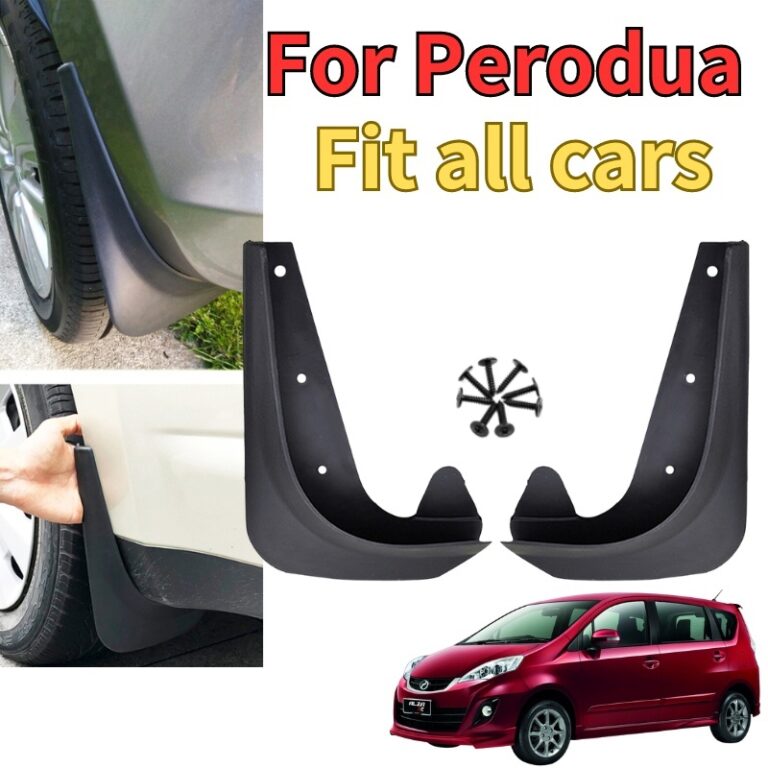 Universal Carro SUV Captador Van Mud Flaps Para-La