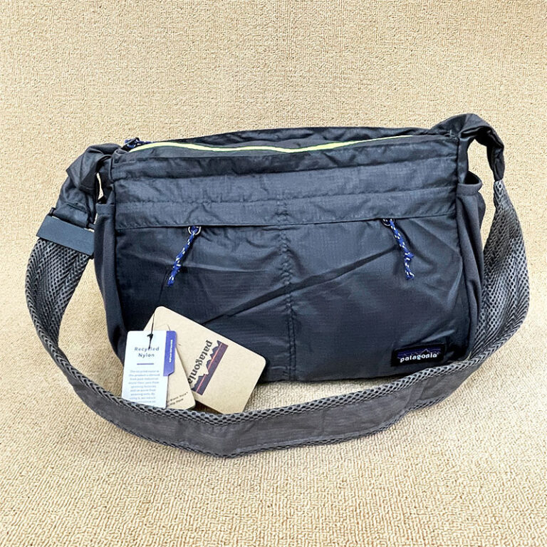 Bolsa mensageiro dobrável com vários bolsos Bols