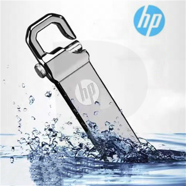 COD Disco Flash HP USB 3.0 2TB Metal À Prova De C