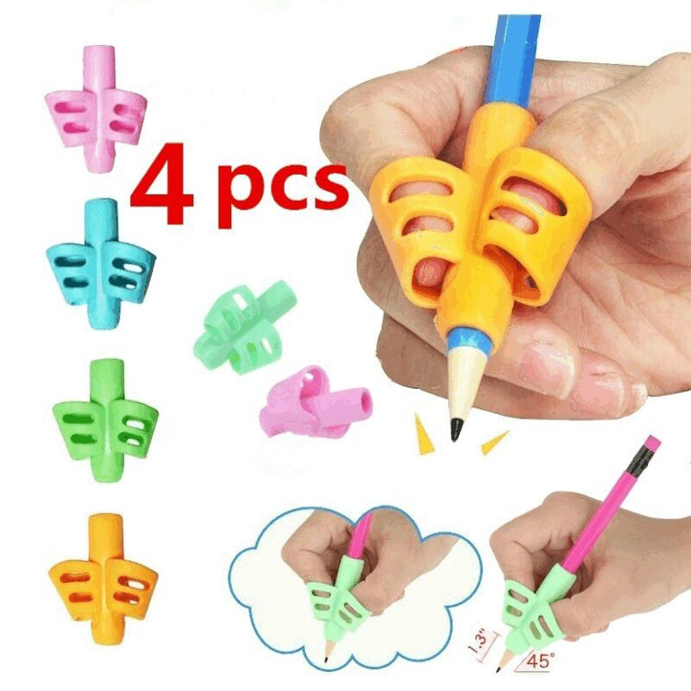 4 Pcs-Ferramenta De Correção De Caneta De Escrit
