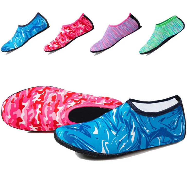 Sapatos De Natação De Água Cor Sólida Verão P