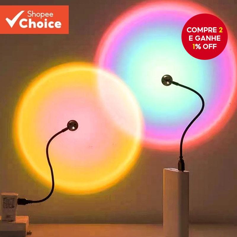 Pôr Do Sol Luz Da Sala internet USB Celebridade Cabeceira Tiro Nunca Define Fundo Ao Vivo Projeção A