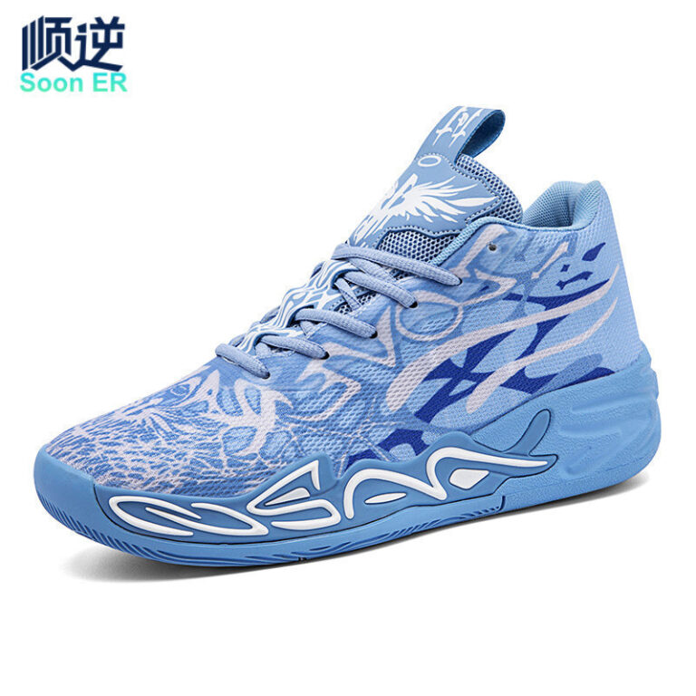Tênis de basquete Sapatos de Basquete masculino f