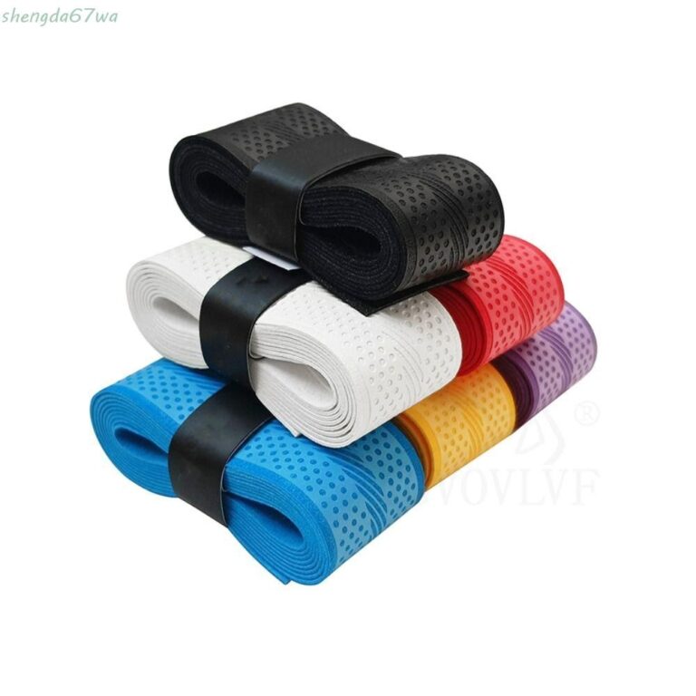 SHENGDA Golf Club Grip Tape Permanece Seco Enrolam