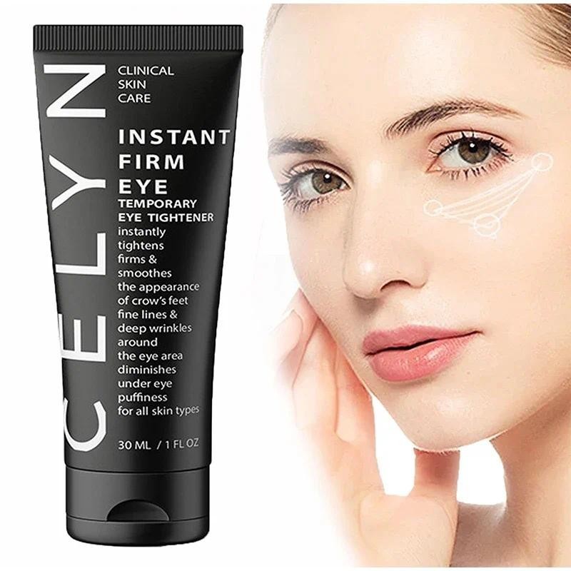3 Minutos Creme Firme Instantâneo Para Remoção De Rugas Levantamento Apertar Bolsas De Olhos Círculo