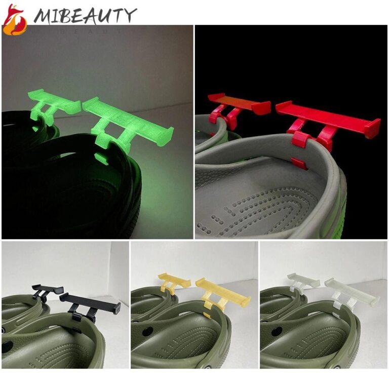 MIBEAUTY 2 Unidades De Decoração De Cauda De Chi