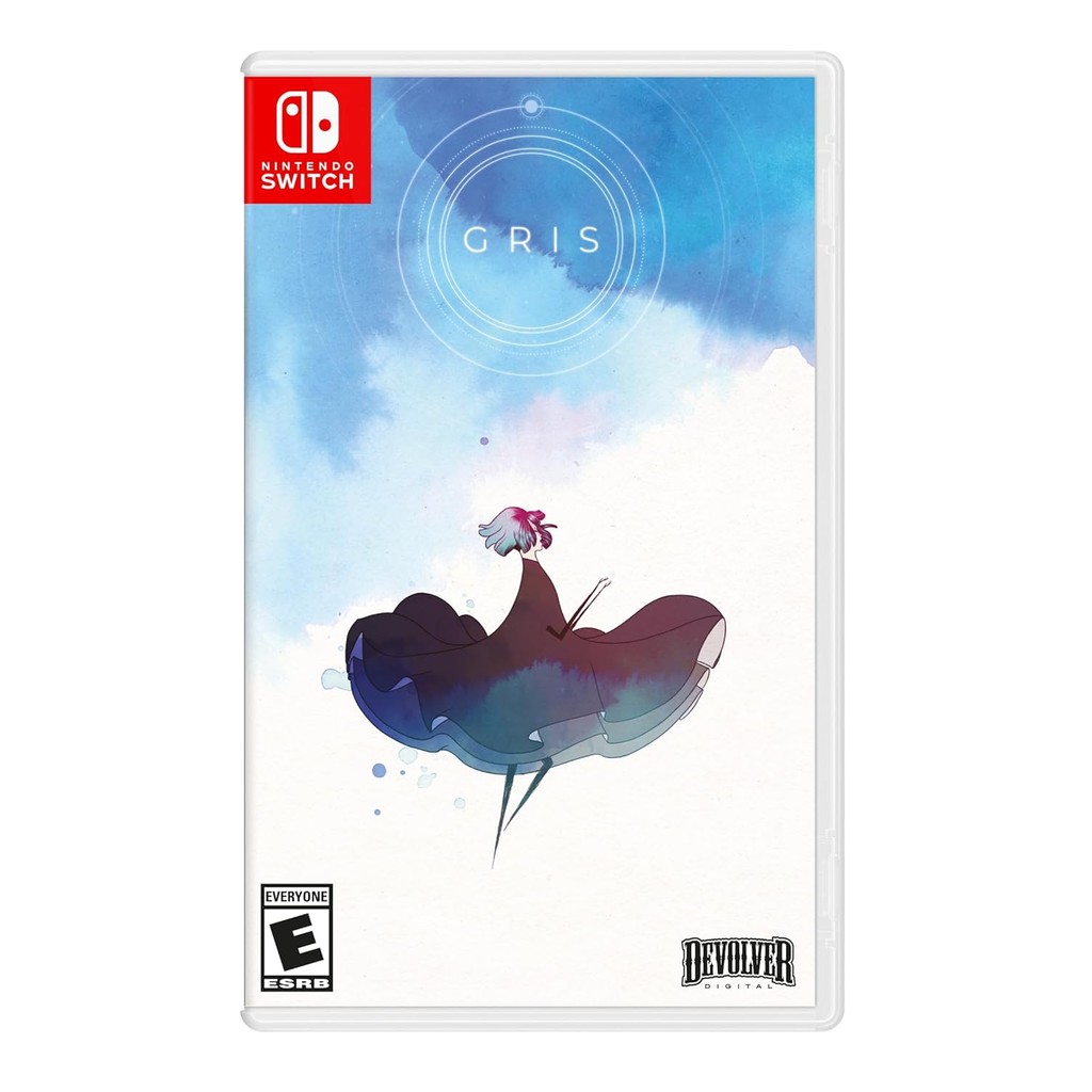 Gris Switch Midia Fisica