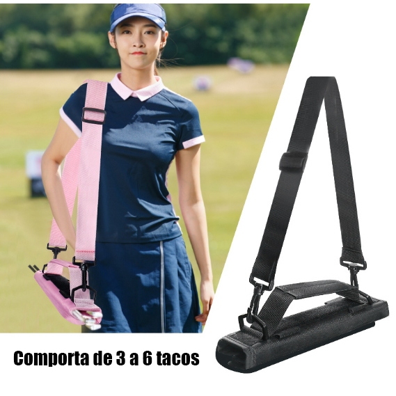 Bolsa Portátil de Taco de Golfe para Exterior  Mi