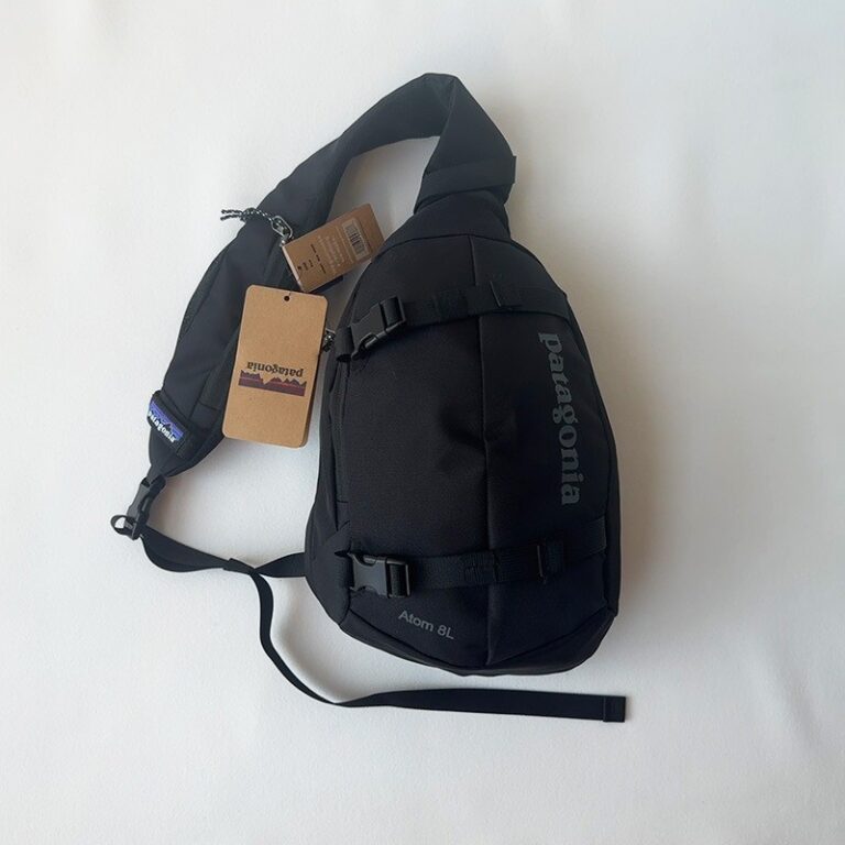 Peito masculino Bolsa 8L grande capacidade para ci