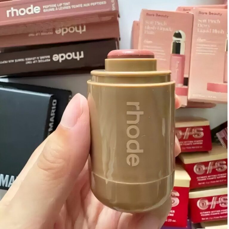 Rhode Pocket Blush De Hailey Bieber 5.3 Gramas