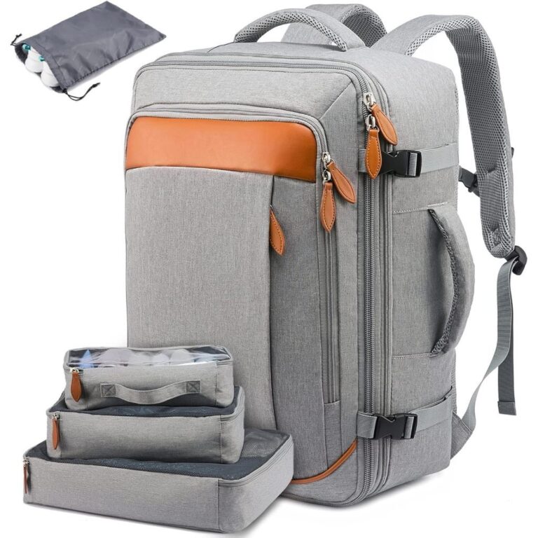 Mochila Empresarial 4 Em 1 , Bolsa De Viagem Grand