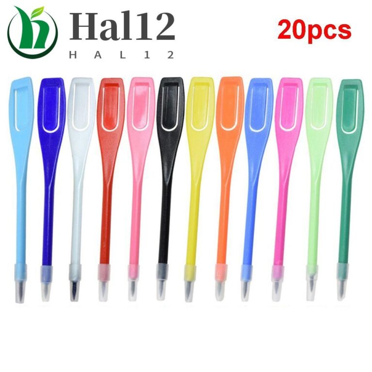HALB Score Pens Golf Acessório Gravação Lápis 