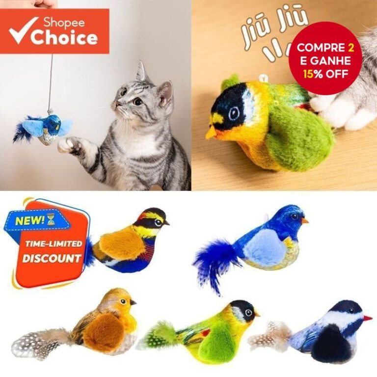 Brinquedos Para Gatos Internos , Brinquedo Interat