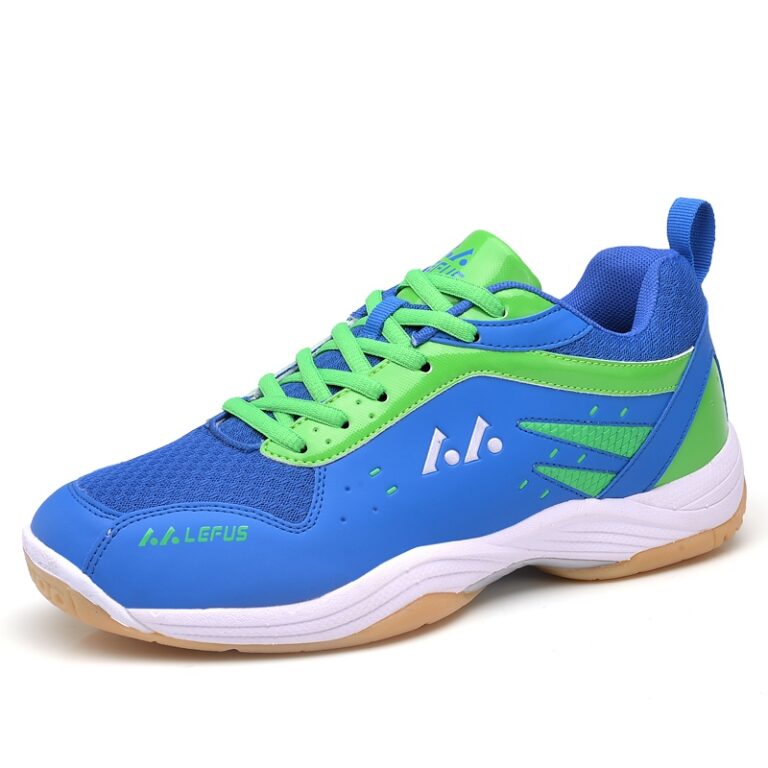 Sapatos Profissionais Lefus badminton Sola De Panq