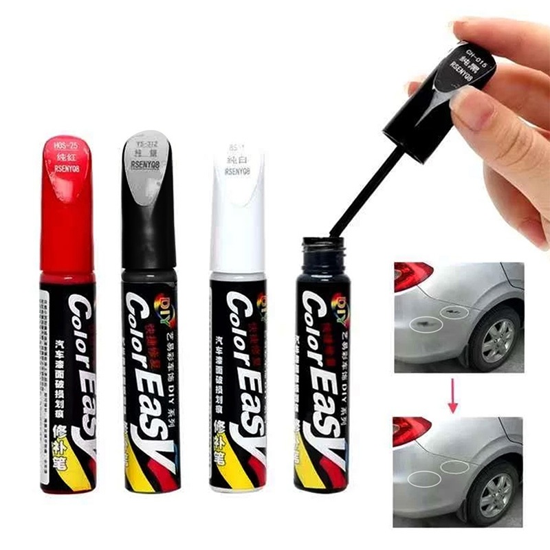 Caneta De Pintura Para Reparo De Arranhões De Carro , Preenchimento Zero , Manutenção , Removedor De