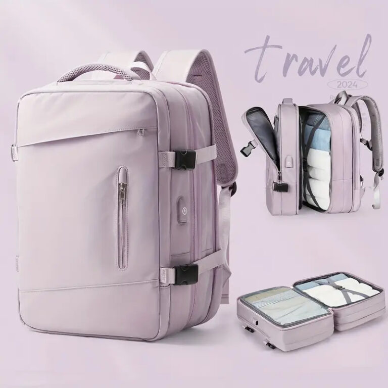 Lançado A Mochila Executiva Expansível , Estojo 
