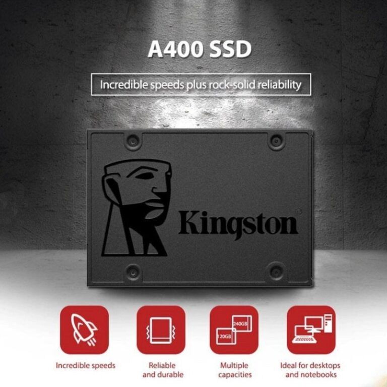 SSD Kingston A400 2.5  SATA 120GB 240GB 480GB 1TB 