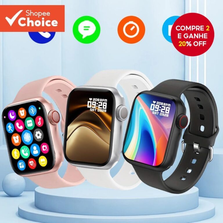 LAXASFIT Novo Relógio Inteligente S9 Max Homens M