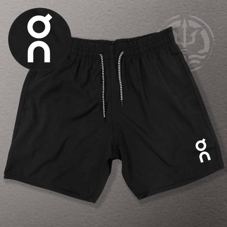 Bermuda Esportiva de Elastano Masculina – ON