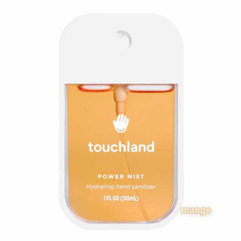 Spray Desinfetante para Mãos Touchland 30ml