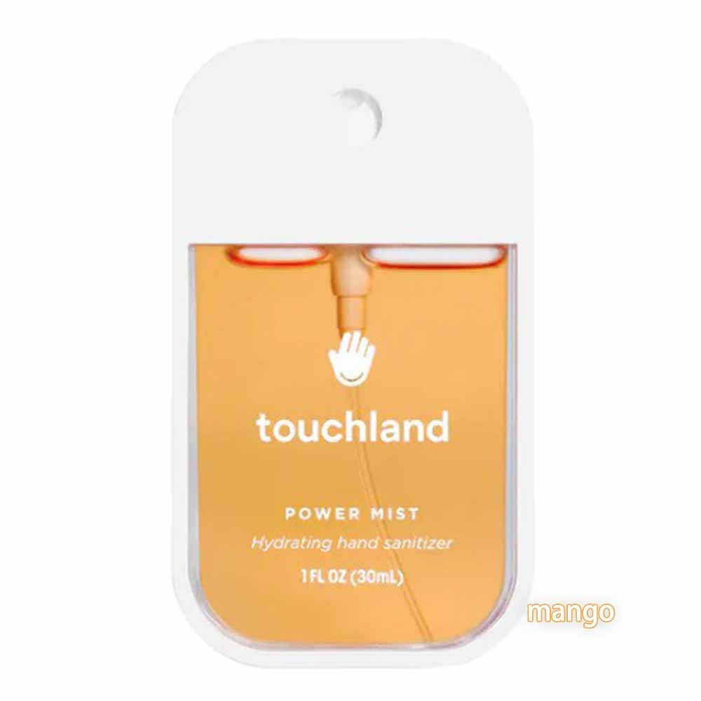 Spray Desinfetante para Mãos Touchland 30ml