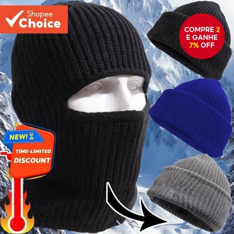 Inverno À Prova De Frio Máscara Facial Unisex Ac