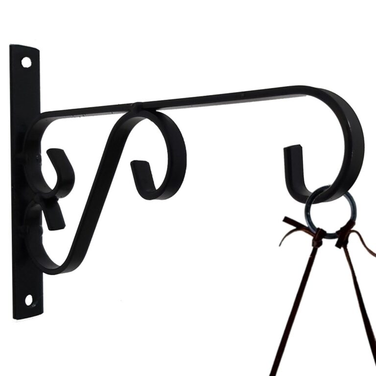 Suporte Ferro MF20 Rústico Mão Francesa ideal Ja