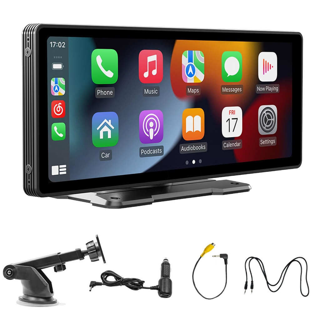 Centro Multimídia Universal-10.26  , CarPlay/Android Auto