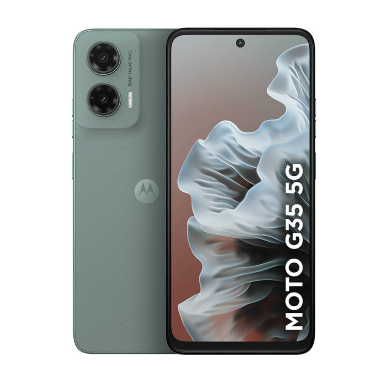 Smartphone Motorola Moto G35 256GB, 5G, 12GB RAM B