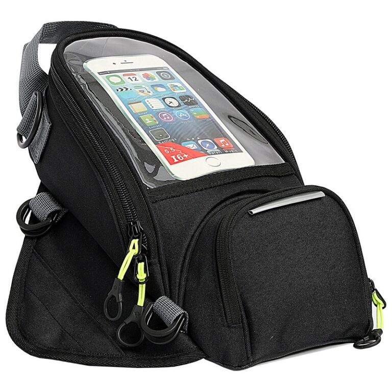 Bolsa Universal para tanque de combustível de mot