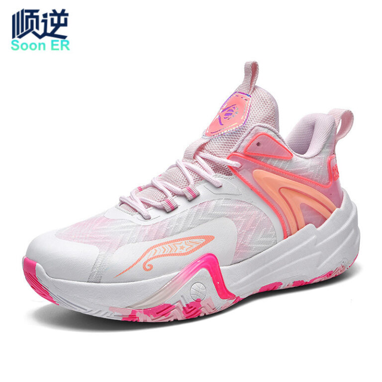 Tênis de Basquete de Vôlei Sapatos de Basquetebo