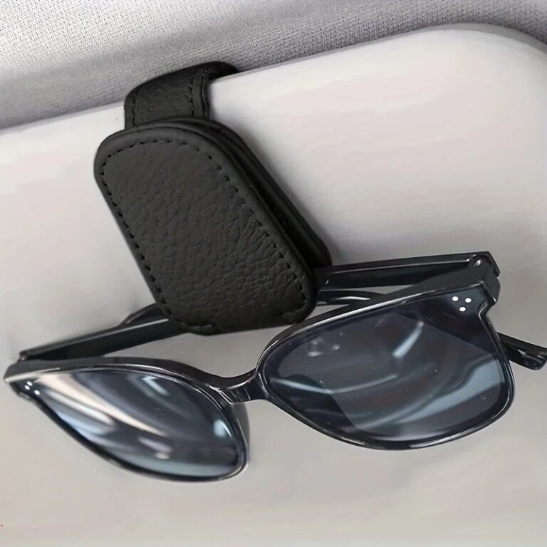 Universal Car Sunglasses Óculos Multifuncionais S