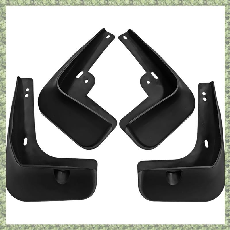 (Qxcw) 4 Pçs Carro Paralama Mud Flaps Respingo Lama Guarda Fender Para Hyundai Elantra 2011-2015 Ace