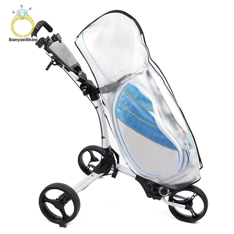 [BANY] Capa De Chuva Para Saco De Golfe , À Prova