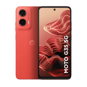 Moto G35 5G: Desempenho e Fotos Incríveis com 256GB
