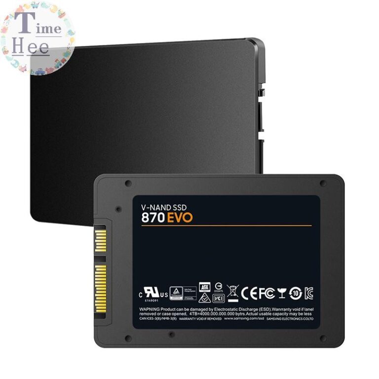 TimeHee 1TB/2TB SSD Disco Rígido Externo Para Int