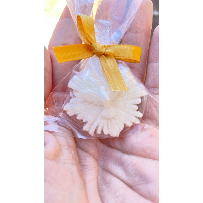 Sabonetes Espírito Santo  kit com 20  Lembrancinhas para Batizado, Chá de Bebê e Festasvc