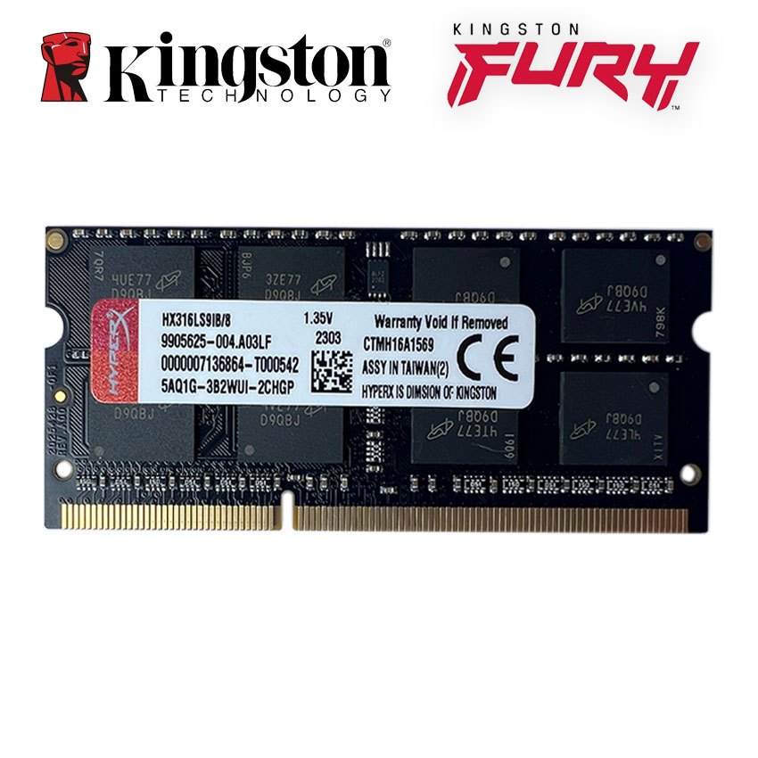 Kingston HyperX Impact 4 Gb 8 DDR3 1333/1600 Mhz DDR3L 1600/1866 Memória Para Notebook RAM