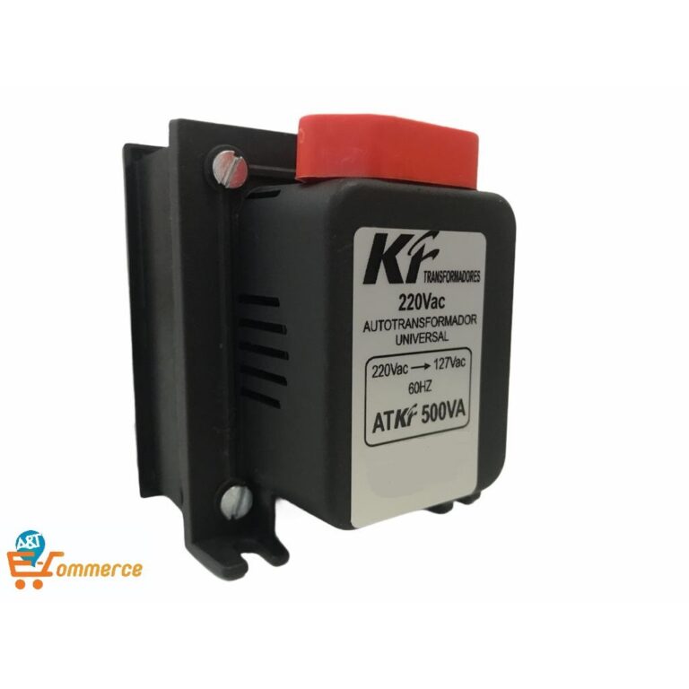 Auto Transformador 500va 110/220v Bivolt Frete Rá