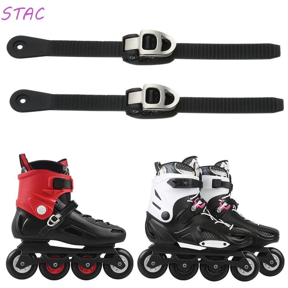 Correias Para Sapatos De Skate STAC , Peça De Reposição Fivela Profissional Patins , De Patinação Em