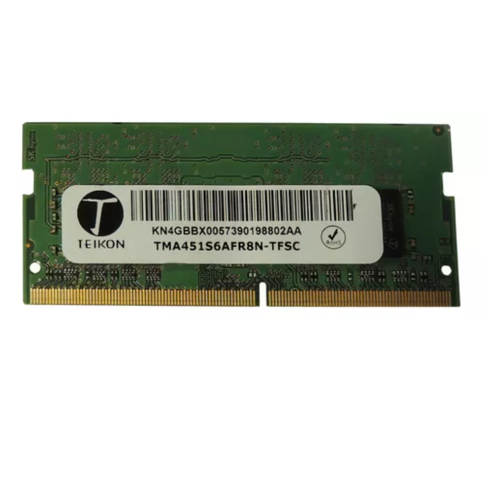 Memoria   4gb P/ Notebook Teikon Ddr4 2133mhz OEm