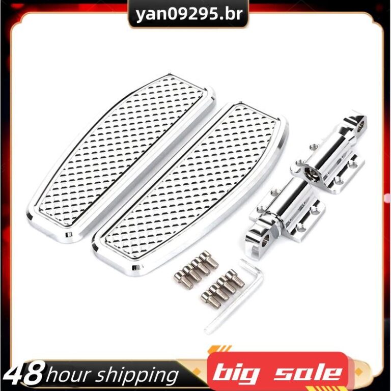 Prancha De Estribo Do Passageiro Para Road Glide S
