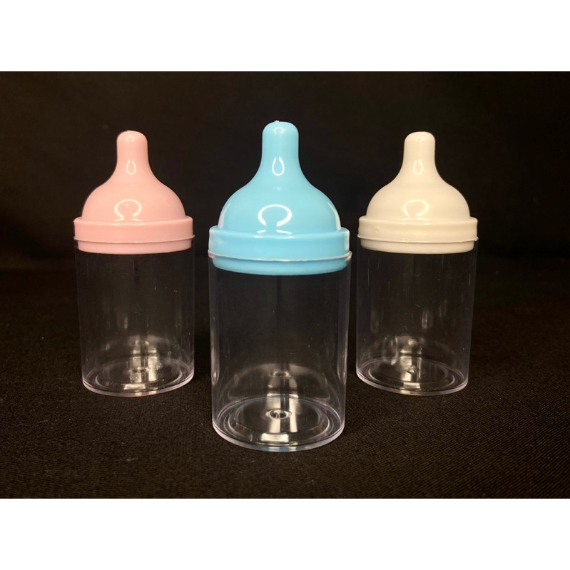 Mini Mamadeirinha Acrílica (10-30 Unidades)