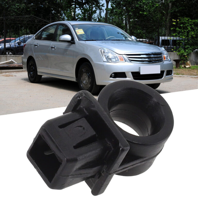 Haste De Adereço Do Capô ABS Clip De Ancoragem P
