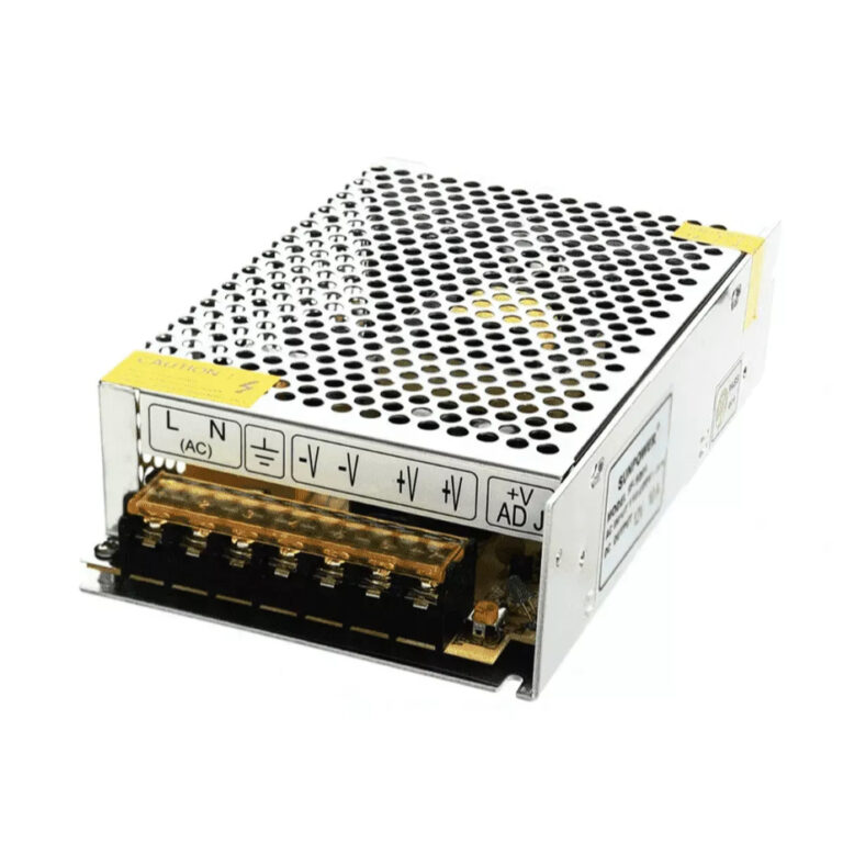 Fonte Chaveada 12V 5A 10A 20A 30A 50A Tipo Colmeia