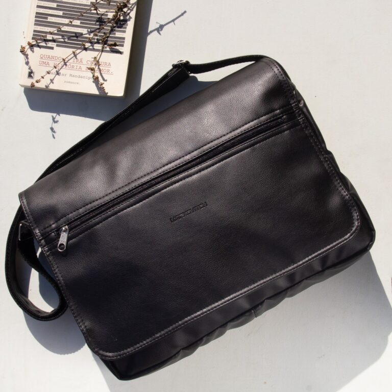 Bolsa masculina, pasta carteiro, bolsa lateral mas
