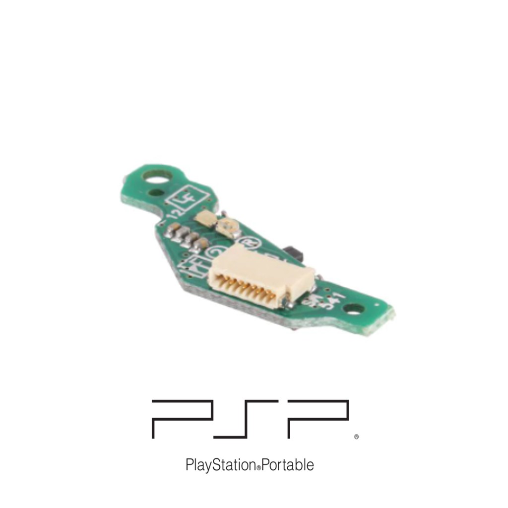 Botão Liga E Desliga Psp 3000 3001 3004 E 3010