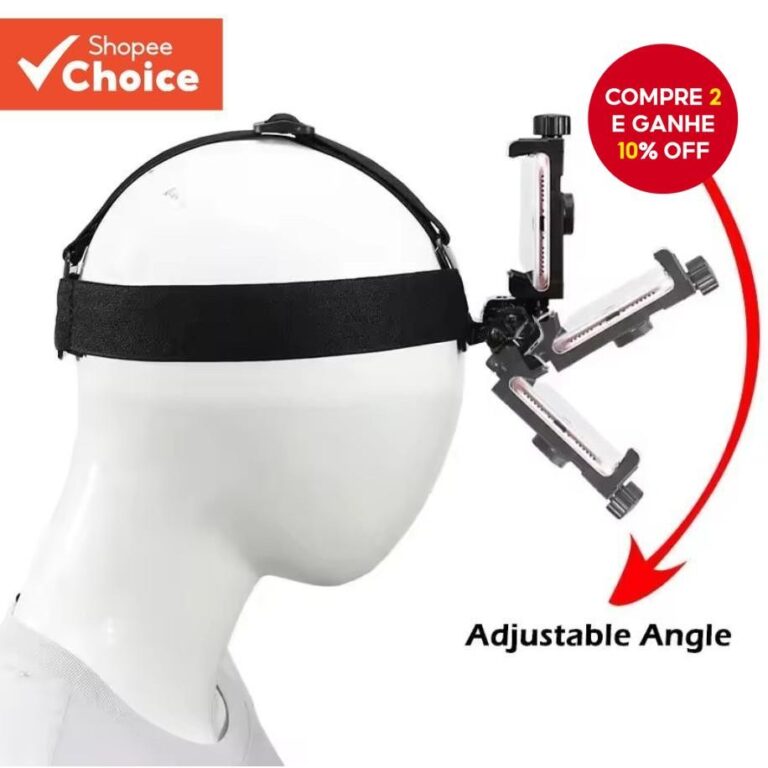 Suporte Para Telefone Principal Alça De Montagem 